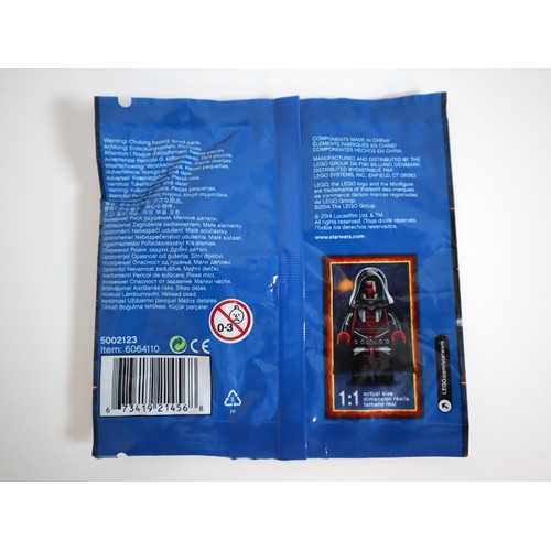 112 - LEGO Star Wars 5002123 Darth Revan Sealed Minifigure Polybag