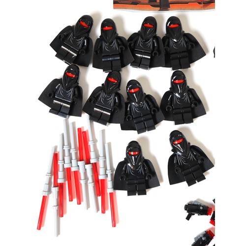 85 - LEGO Star Wars - Minifigures / Instructions for set 75079  - Imperial Shadow Stormtrooper sw0603, Sh... 