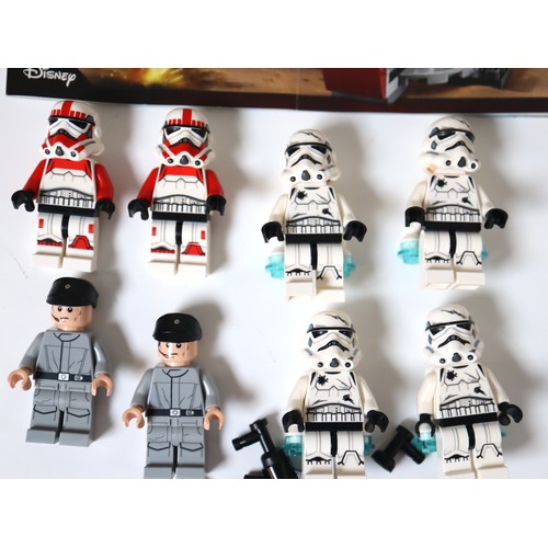 88 - LEGO Star Wars - Minifigures only from set 75134 sw0693, sw0691, sw0692 (2 sets worth), minifigures ... 