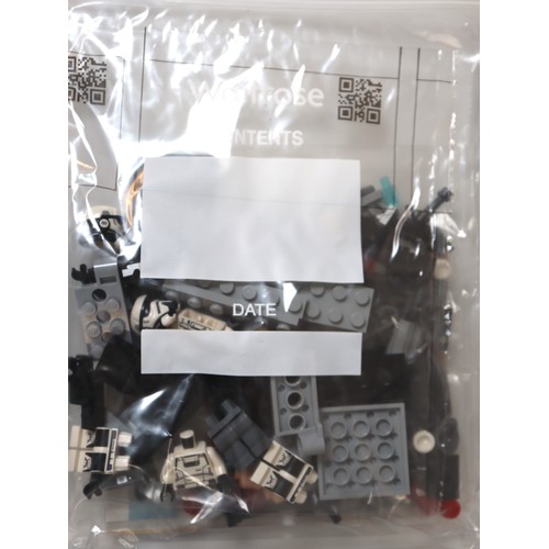 91 - LEGO Star Wars - Six Sealed Sets 75207 Imperial Patrol Battle Pack - Complete in sealed polybags wit... 