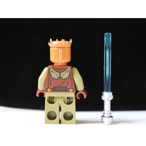 55 - LEGO Star Wars - Jedi Knight sw0500 Minifigure