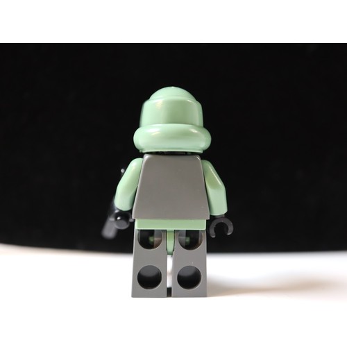 56 - LEGO Star Wars - Episode 3 Scout Trooper with Kashyyyk Trooper Design sw0131 Minifigure