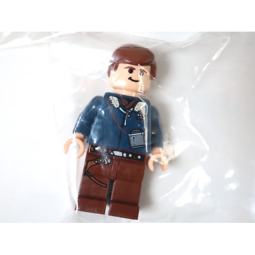 63 - LEGO Star Wars - Han Solo Minifigures sw0084, sw0403, sw0334, sw0015, sw0088, sw0088a