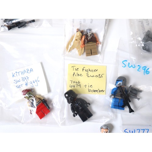 71 - LEGO Star Wars - A group of various minifigures