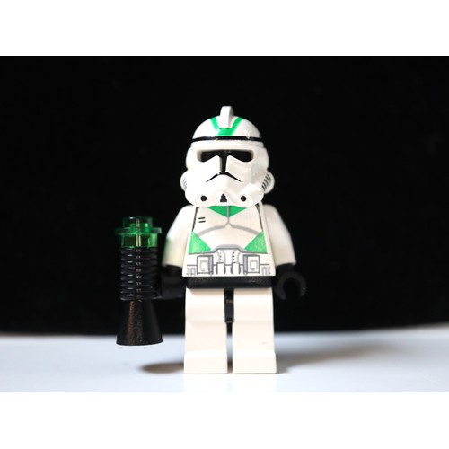 79 - LEGO Star Wars - Clone Trooper Episode 3 Minifigure sw0129