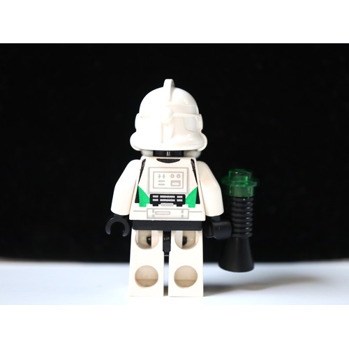 79 - LEGO Star Wars - Clone Trooper Episode 3 Minifigure sw0129