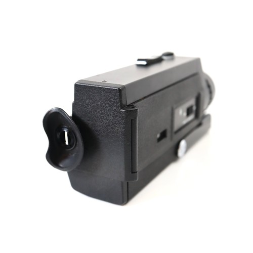 35 - Canon auto zoom 318m + canon angle finder and prisms