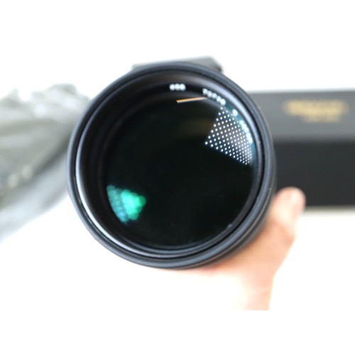 36 - Opticron HR 66 Spotting Scope and eyepiece with case and original box