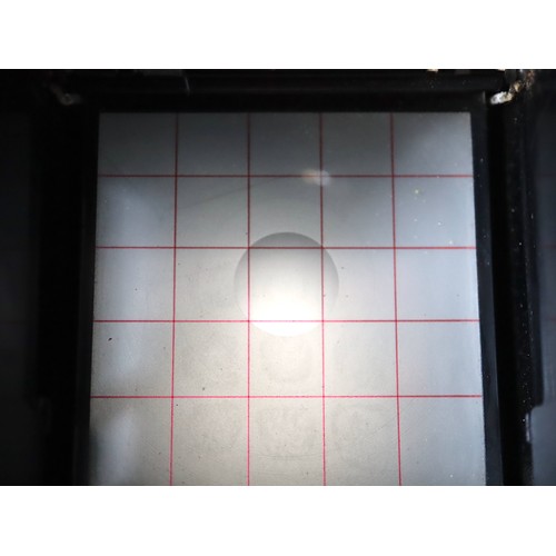 41 - Yashica-Mat Copal MXV Yashinon 3.5 80mm TLR Camera in fitted leather case and handbook