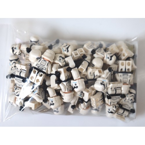 194 - LEGO Star Wars - 75078 Imperial Troop Transport Minifigures Only from 11 Sets