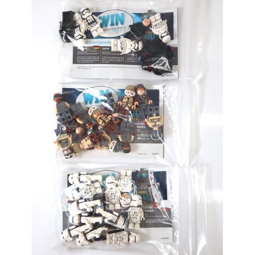 198 - LEGO Star Wars - 75126 MicroFighters First Order Snowspeeder, 75132  First Order Battle Pack, 75164 ... 