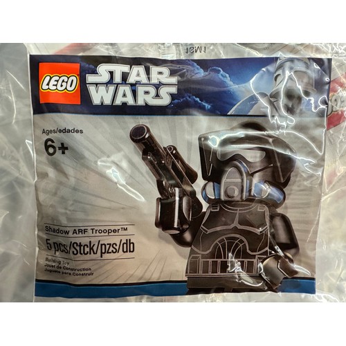 107 - LEGO Star Wars 2856197 Shadow ARF Trooper Sealed Minifigure Polybag