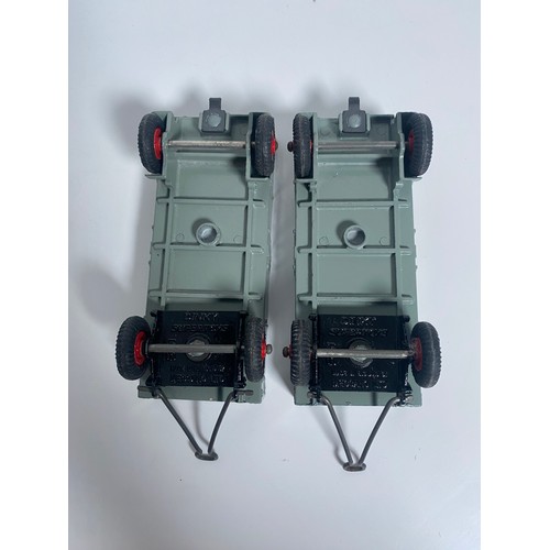 19 - Dinky Toys 551 - Trailer