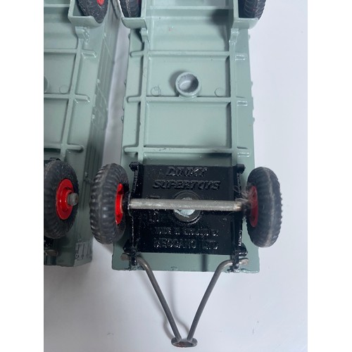 19 - Dinky Toys 551 - Trailer