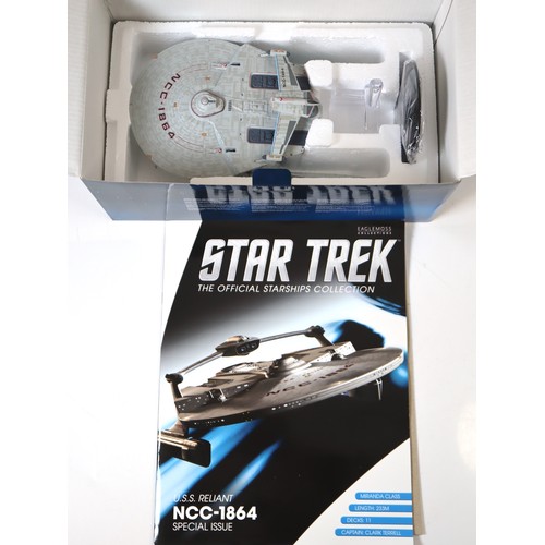 54 - Star Trek U.S.S Reliant 1864 8.5