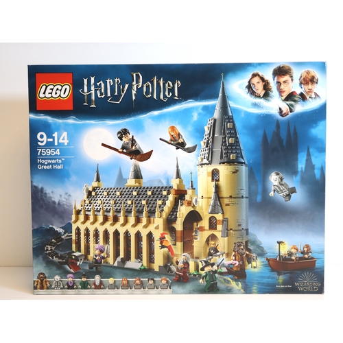 104 - LEGO - Harry Potter 75954 Hogwarts Great Hall