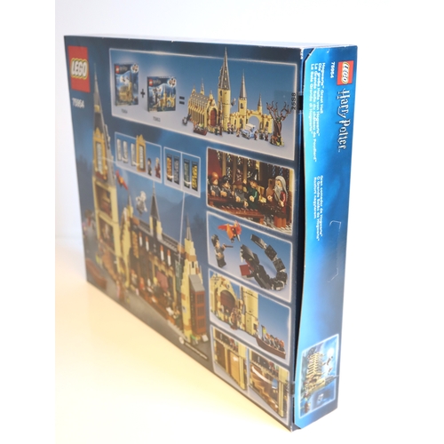 104 - LEGO - Harry Potter 75954 Hogwarts Great Hall