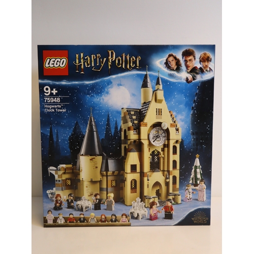 115 - LEGO - Harry Potter 75948 Hogwarts Clock Tower