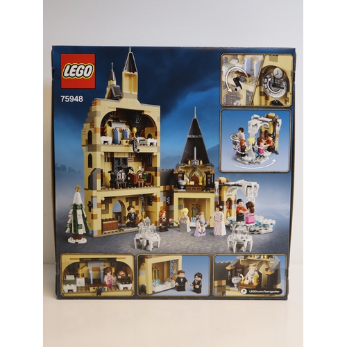 115 - LEGO - Harry Potter 75948 Hogwarts Clock Tower