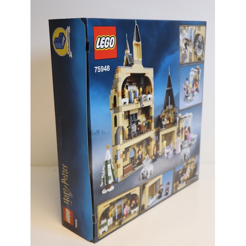 115 - LEGO - Harry Potter 75948 Hogwarts Clock Tower