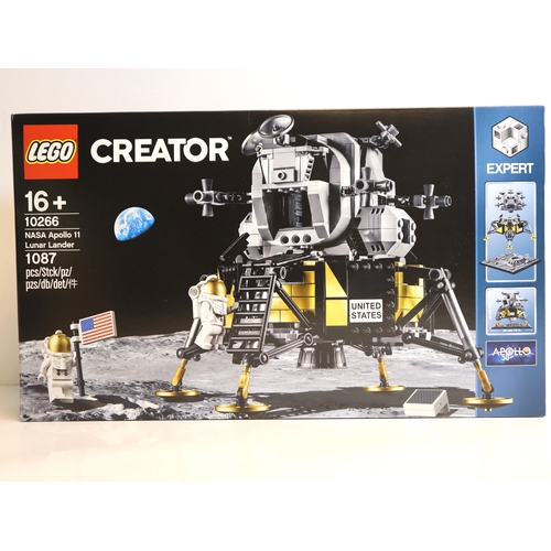 118 - LEGO - Creator 10266 NASA Apollo 11 Lunar Lander