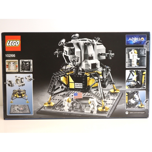 118 - LEGO - Creator 10266 NASA Apollo 11 Lunar Lander