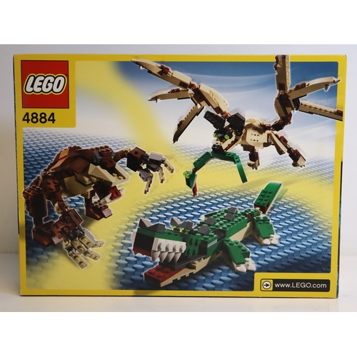 123 - LEGO - Creator 31073 + 4884 Designer Set