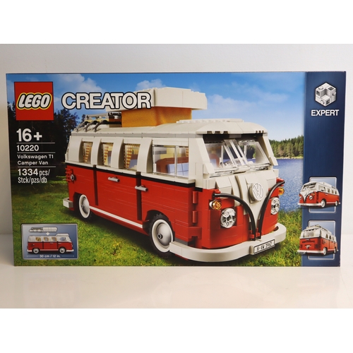 125 - LEGO - Creator 10220 VolkswageN T1 Camper Van