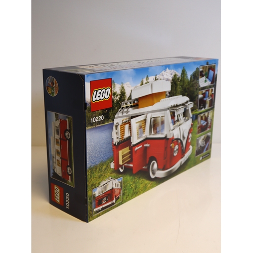 125 - LEGO - Creator 10220 VolkswageN T1 Camper Van