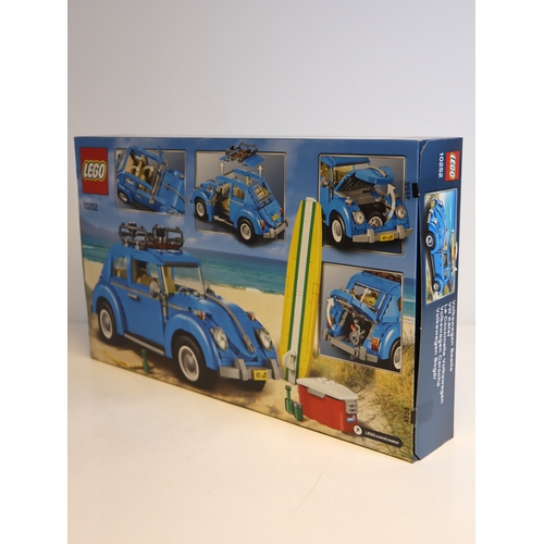 126 - LEGO - Creator 10252 Volkswagen Beetle