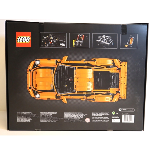 127 - LEGO - Technic 42056 Porsche 911 GT3 RS