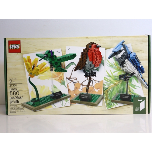 141 - LEGO - Ideas 21301 Birds