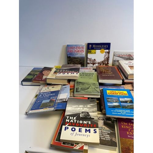 337 - A miscellaneous collection of Books including Everyone's book of Military Aircraft by Michael Taylor... 