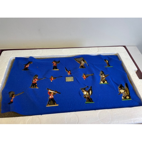 341 - Britains Zulu War - Rorke's Drift 1879 1:32 scale Limited edition collectors models 1031/2000 - boxe... 