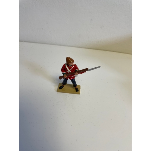 341 - Britains Zulu War - Rorke's Drift 1879 1:32 scale Limited edition collectors models 1031/2000 - boxe... 