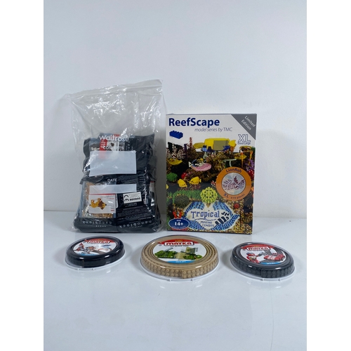 368 - A collection of 24 Nanoblock mini Animal Building sets, Thre Zuru Mayka Toy block tapes and Limited ... 