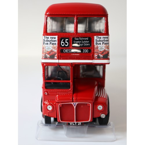 71 - Sun Star RM21-VLT 21 Routemaster 1:24 die-cast Model Boxed LE 1624/1999