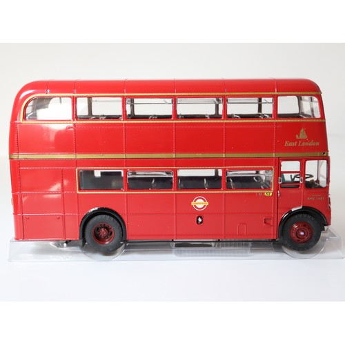 72 - Sun Star Modelzone Exclusive Routemaster RMC 1:24 scale die-cast replica of RMC1485-485CLT LE 548/63... 