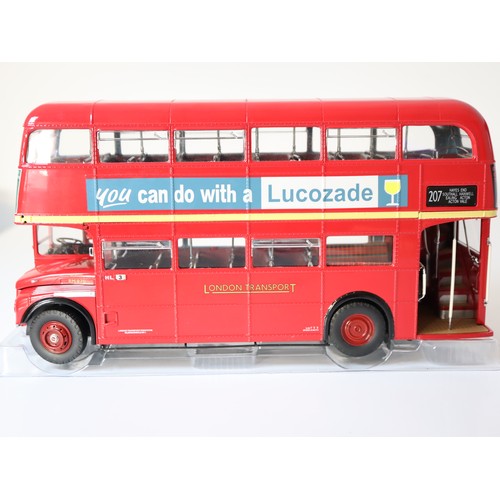 73 - Sun Star 1:24 Scale die-cast model Routemaster RM 870 - WLT 870 LE 48/4500