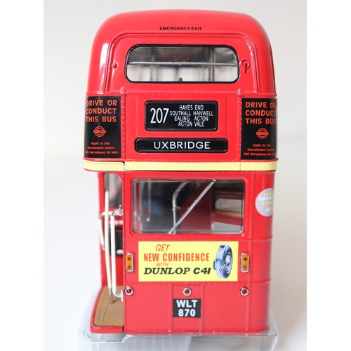 73 - Sun Star 1:24 Scale die-cast model Routemaster RM 870 - WLT 870 LE 48/4500