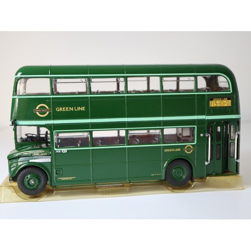 74 - Sun Star Routemaster RMC 1469 - 469 CLT 1:24 Scale die-cast model LE 857/2750