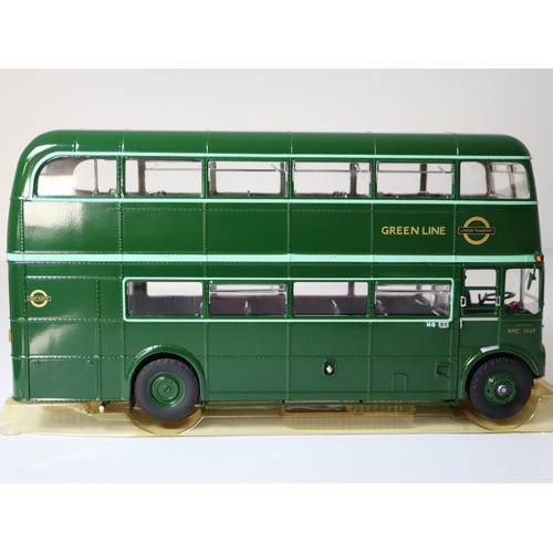 74 - Sun Star Routemaster RMC 1469 - 469 CLT 1:24 Scale die-cast model LE 857/2750