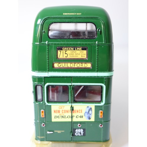 74 - Sun Star Routemaster RMC 1469 - 469 CLT 1:24 Scale die-cast model LE 857/2750