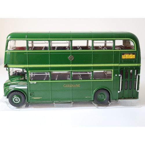 75 - Sun Star Routemaster RMC 1453 - 453 CLT 1:24 Scale die-cast model LE 3039/5000