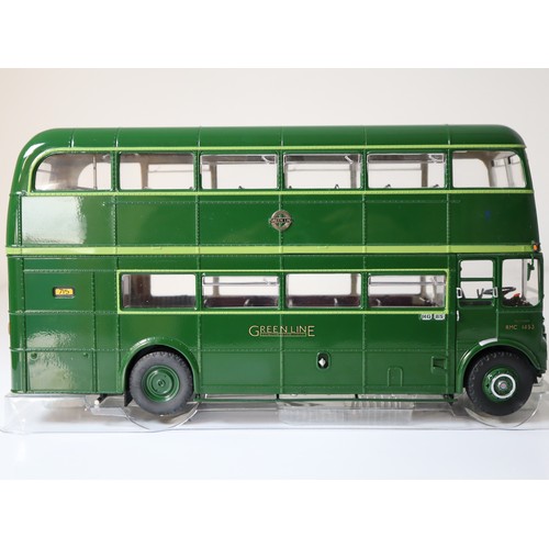 75 - Sun Star Routemaster RMC 1453 - 453 CLT 1:24 Scale die-cast model LE 3039/5000