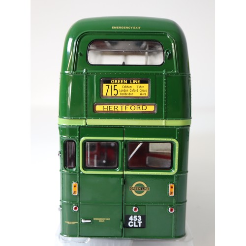 75 - Sun Star Routemaster RMC 1453 - 453 CLT 1:24 Scale die-cast model LE 3039/5000