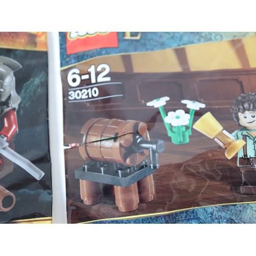 LEGO Lord Of The Rings Uruk-Hai WIth Ballista Polybag Set 30211