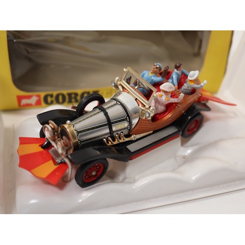 289 - Corgi Toys 266 Chitty Chitty Bang Bang - Boxed