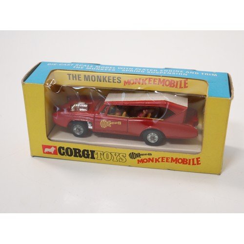 290 - Corgi Toys 277 Monkees Monkeemobile - Boxed