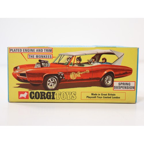 290 - Corgi Toys 277 Monkees Monkeemobile - Boxed